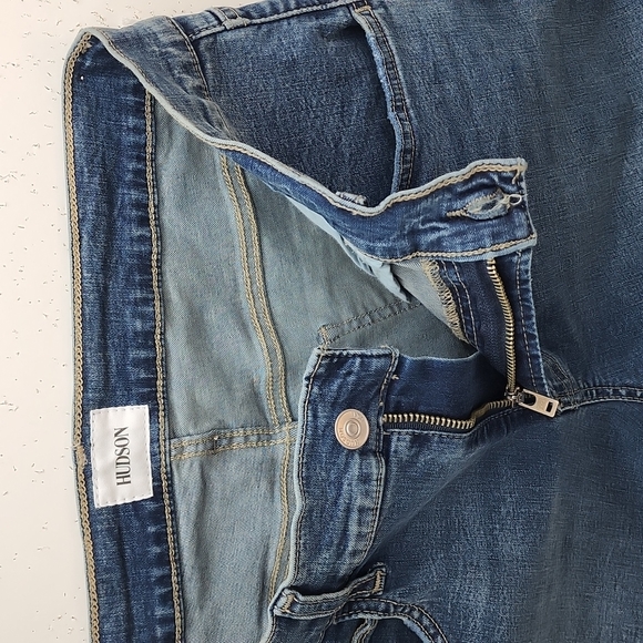 HUDSON BLAKE BLUE JEANS - Picture 5 of 11